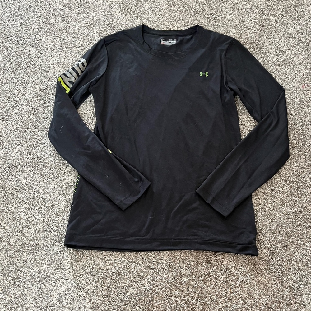 Underarmor long sleeve shirt